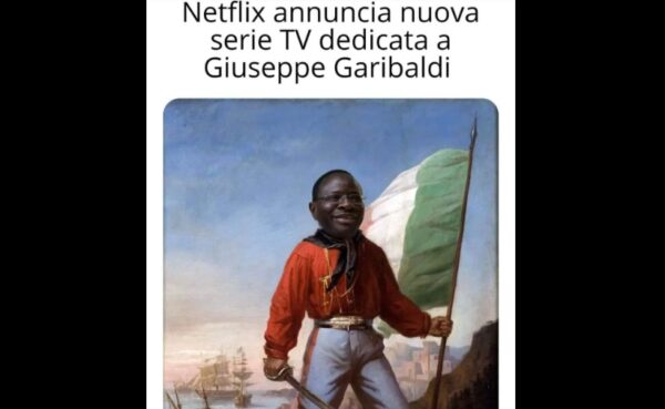 Garibaldi di colore