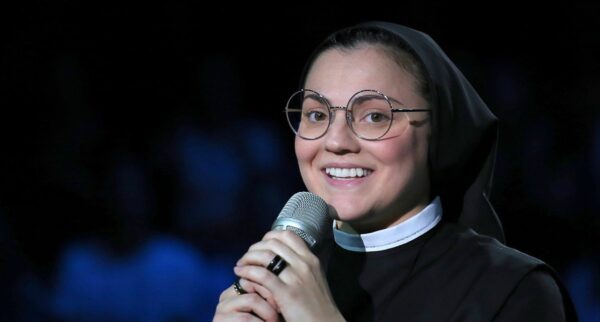 suor cristina