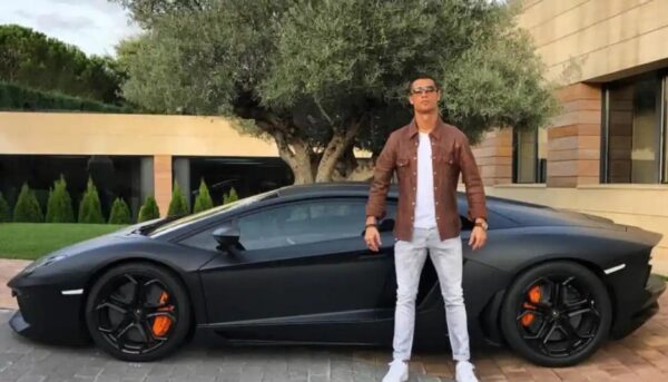 Cristiano Ronaldo