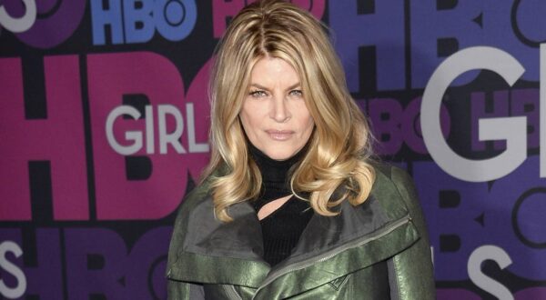 Kirstie Alley