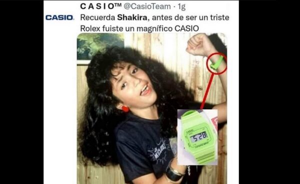 Casio